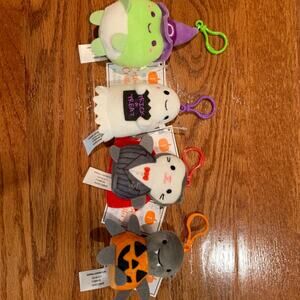 Costume Critters Backpack 4 total 2023